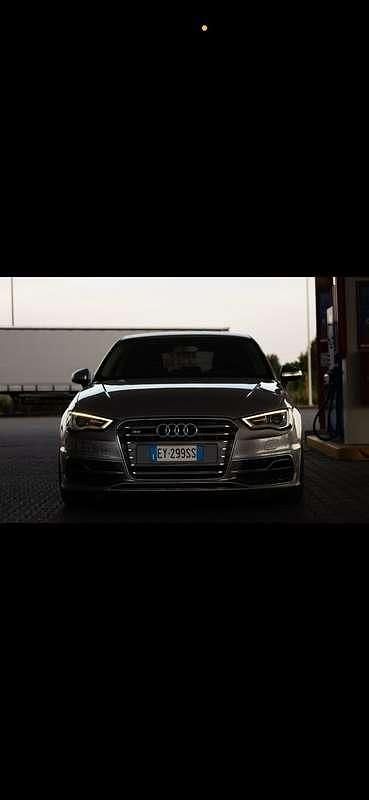 Usata Audi S3 300 CV (220 kW) 2015 Berlina