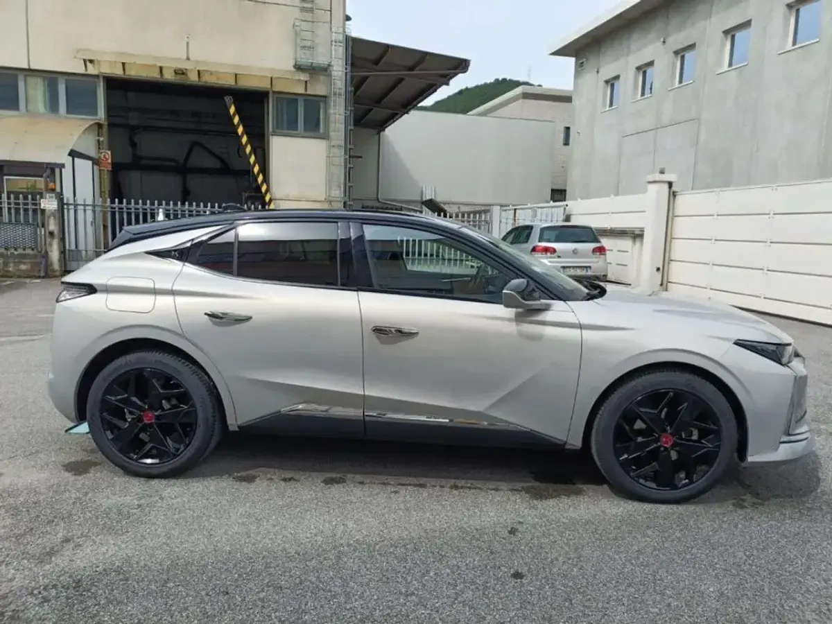 Occasion DS Automobiles DS4 Performance 131 ch (96 kW) 2022 Gris SUV