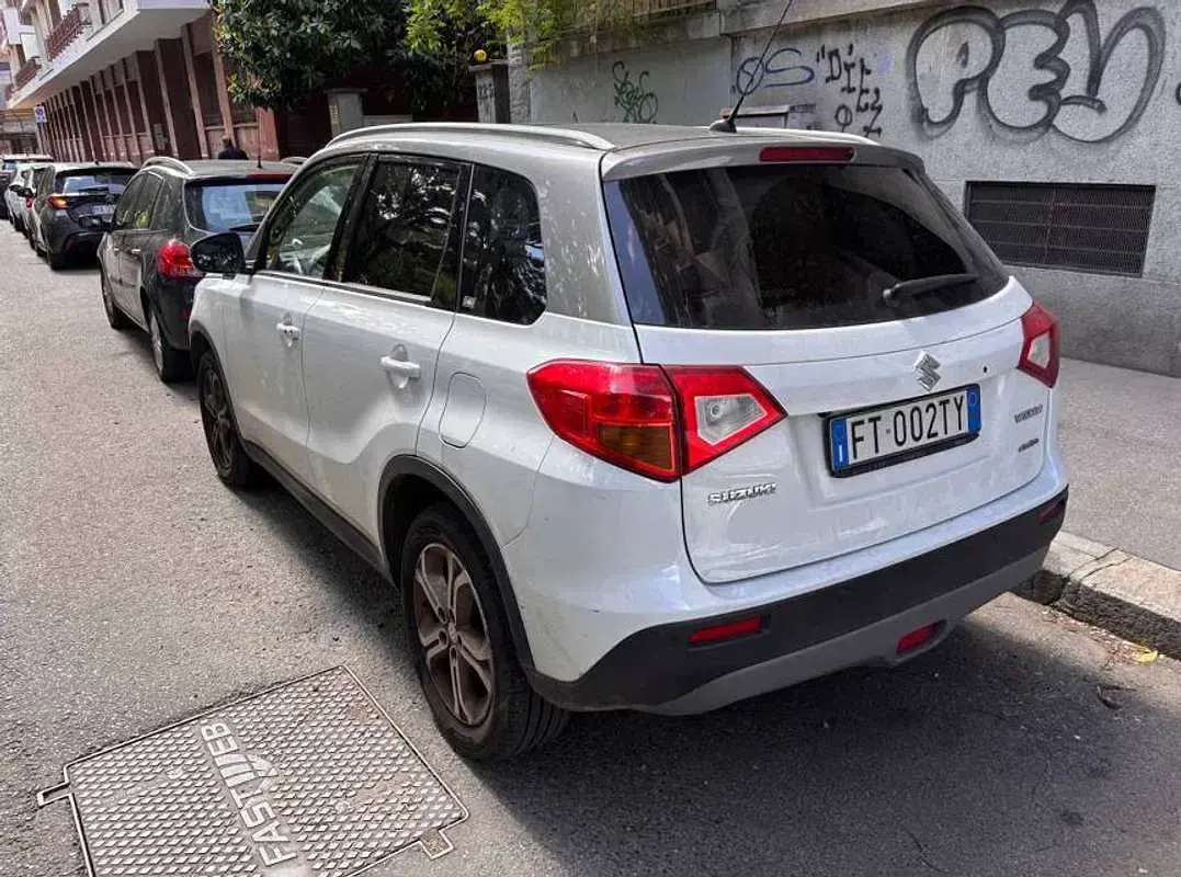 Usata Suzuki Vitara 120 CV (88 kW) 2018 SUV