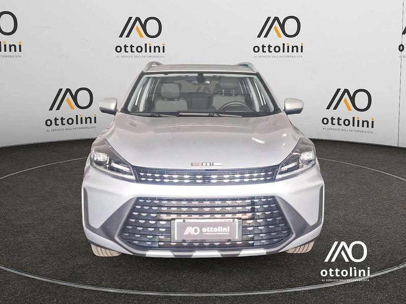 Nuova EMC SEI 147 CV (108 kW) 2026 Grigio SUV