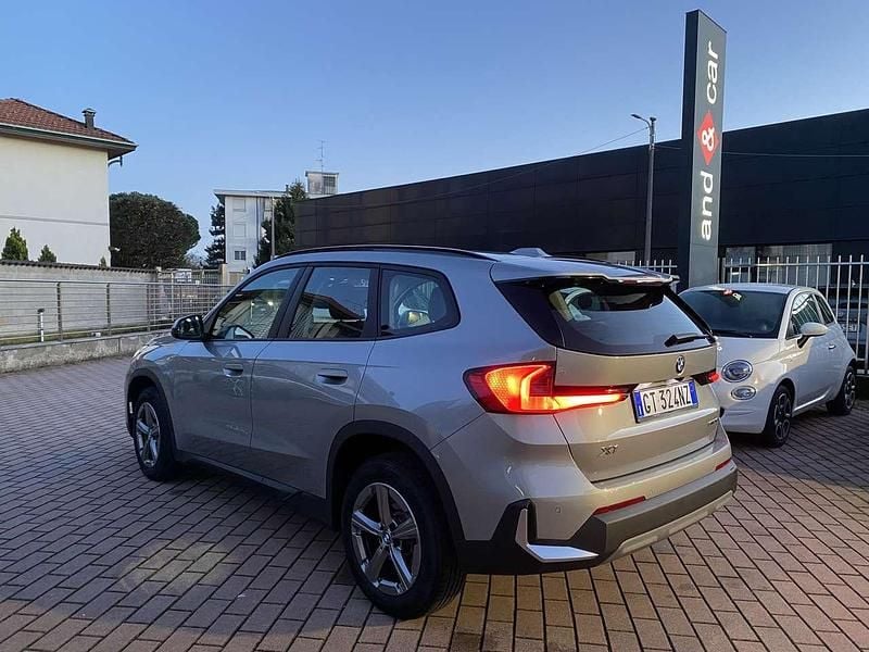 Usata BMW X1 136 CV (100 kW) 2024 Argento SUV