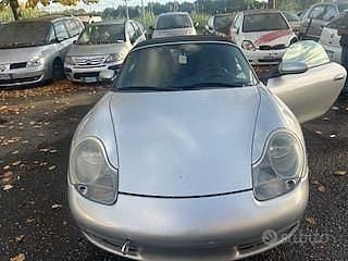 Usata Porsche Boxster 2002 Cabrio