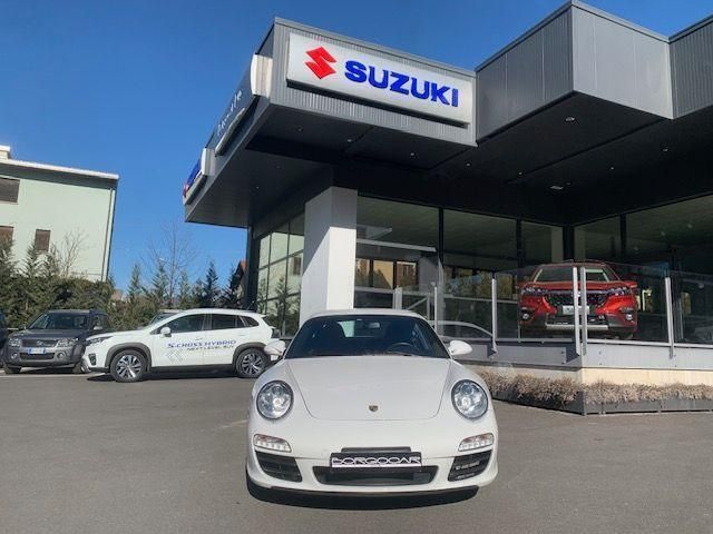 Usata Porsche 911 Carrera S 390 CV (286 kW) 2009 Bianco Coupé
