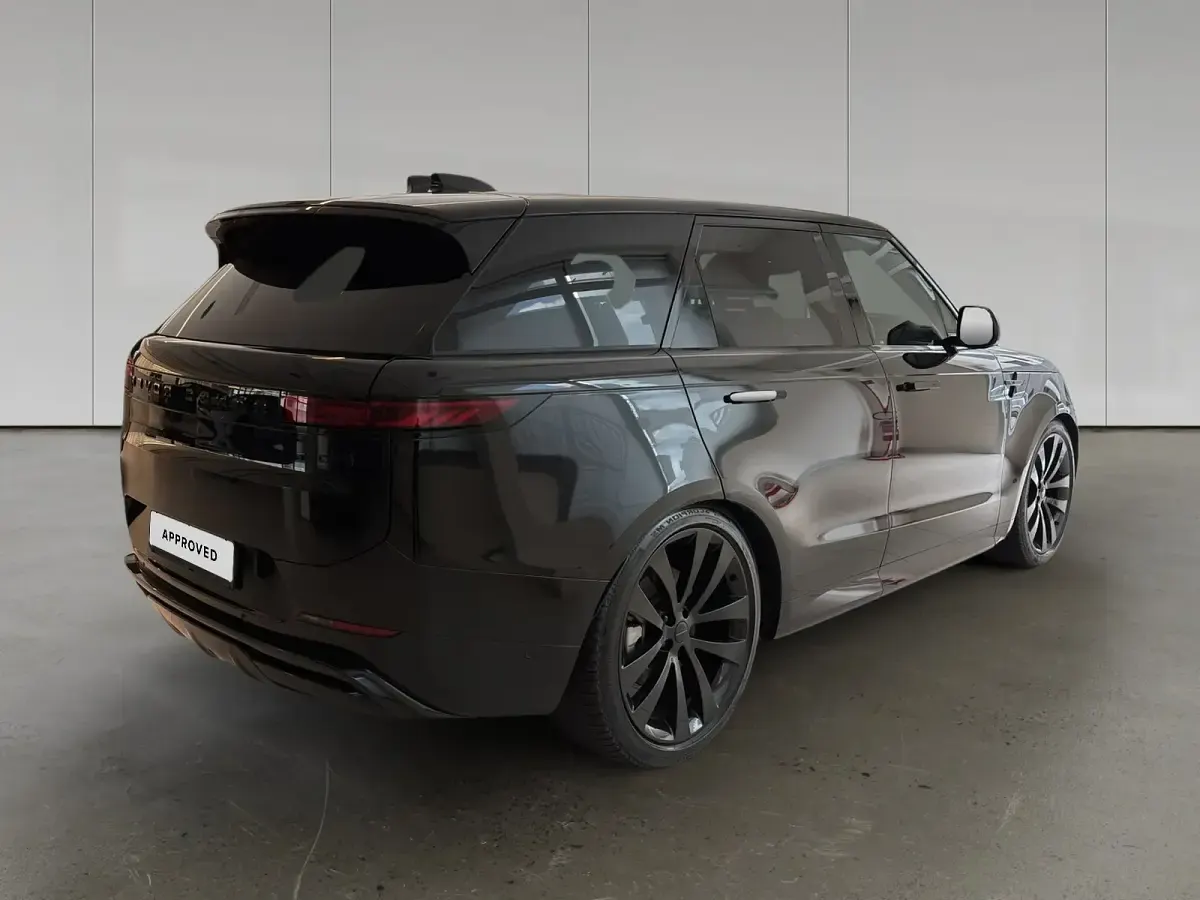 Nuova Land Rover Range Rover Sport SE Dynamic 249 CV (183 kW) 2026 Santorini black SUV