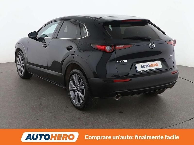 Usata Mazda CX-30 Exceed 179 CV (131 kW) 2020 Nero SUV