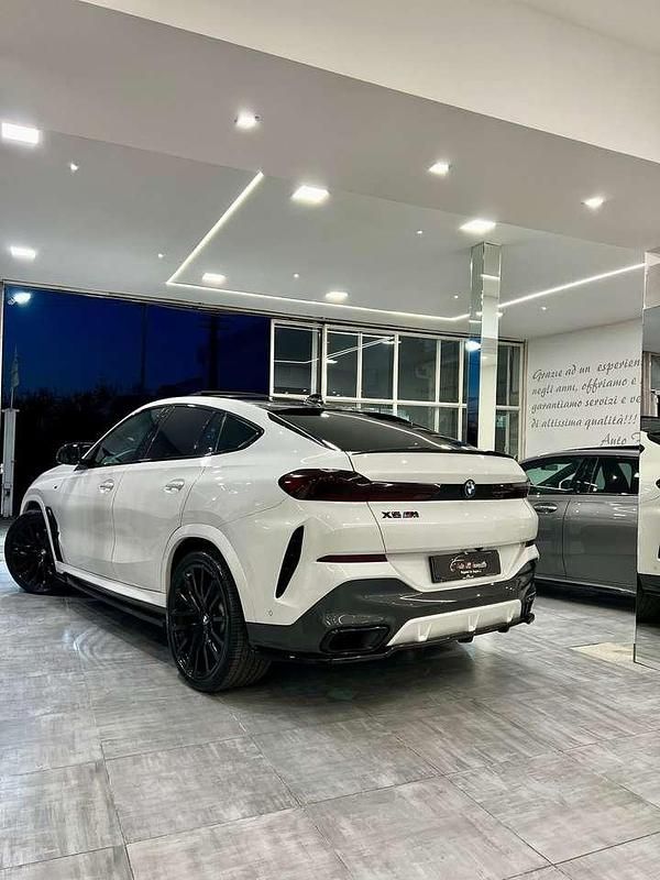 Usata BMW X6 M Sport 265 CV (194 kW) 2020 Other SUV