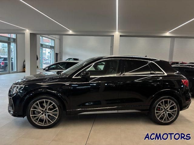 Usata Audi Q3 S-Line 200 CV (147 kW) 2021 Nero SUV