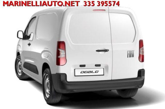 Nuova Fiat Doblò 100 CV (73 kW) 2025 Grigio Monovolume