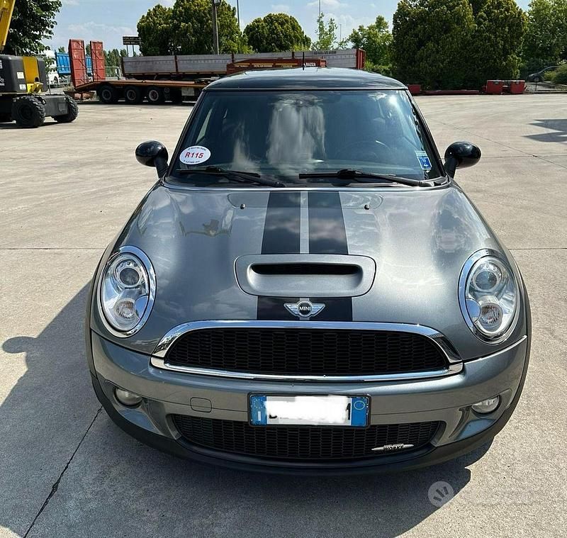 Usata Mini John Cooper Works 211 CV (155 kW) 2009 Utilitaria