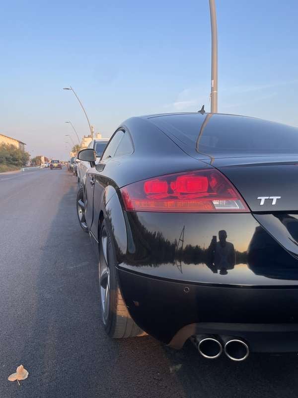 Usata 2007 Audi TT Ambiente Coupé | 6800 € (Super prezzo) - Immagine 1/4