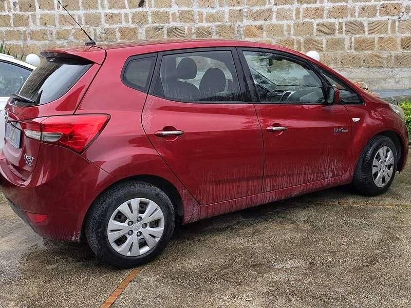 Usata Hyundai ix20 Style 90 CV (66 kW) 2011 Utilitaria