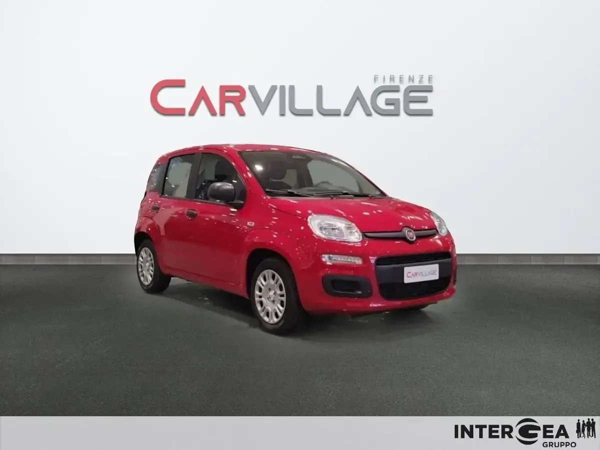 Nuova Fiat Panda S 70 CV (51 kW) 2025 Blu Utilitaria