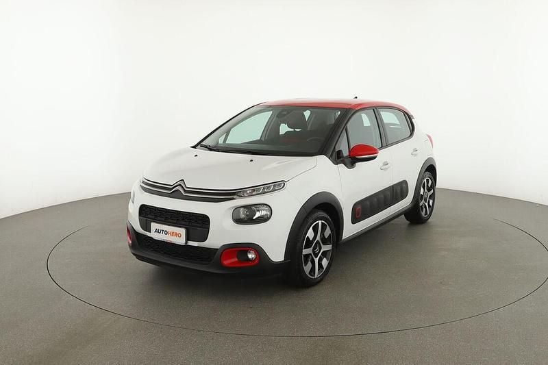 Brugt Citroën C3 PureTech 83 HK (61 kW) 2018 Hatchback