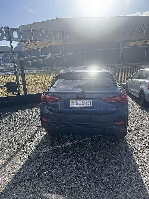 Usata Audi Q3 Sportback 150 CV (110 kW) 2024 SUV