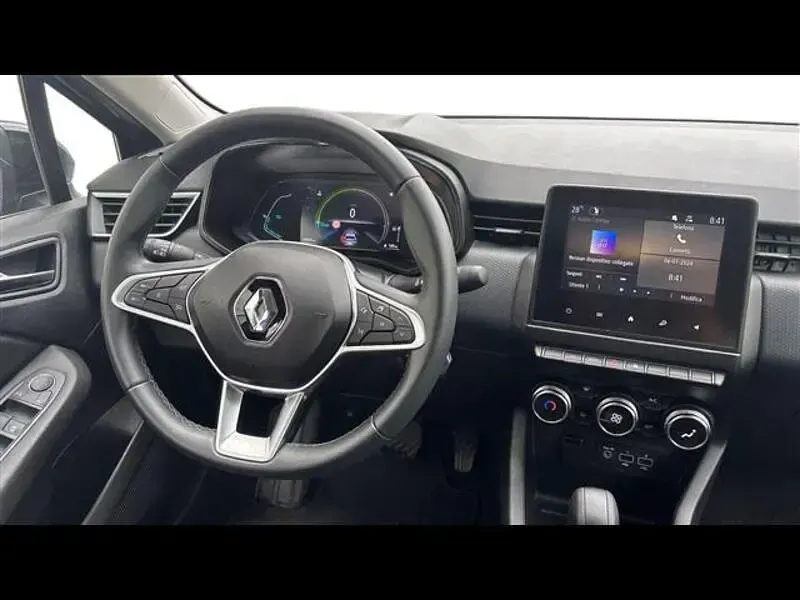 Usata Renault Clio Equilibre 145 CV (106 kW) 2023 Grigio scuro Utilitaria