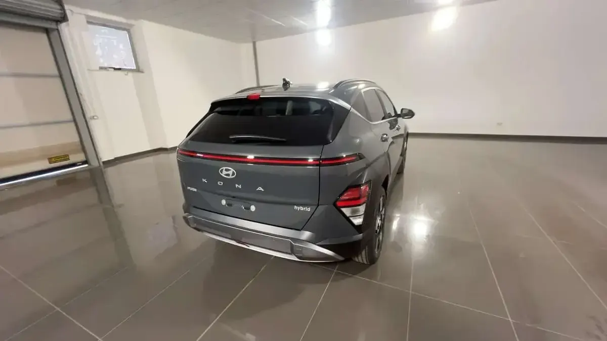 Nuova Hyundai Kona 94 CV (69 kW) 2026 Grigio SUV