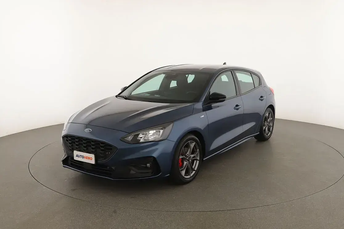 Usata Ford Focus ST-Line 125 CV (91 kW) 2021