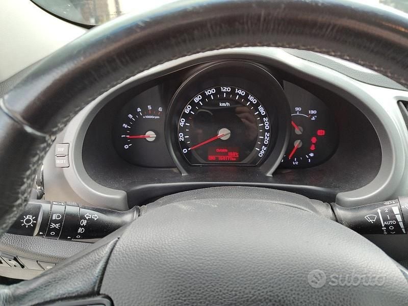 Usata Kia Sportage 2015 Grigio SUV