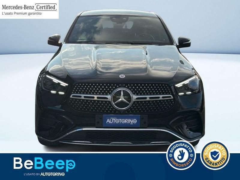 Usata Mercedes GLE300 Advanced Plus 269 CV (197 kW) 2023 Nero metallizzato SUV