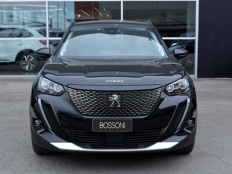 Usata Peugeot 2008 Allure 110 CV (80 kW) 2022 Nero SUV