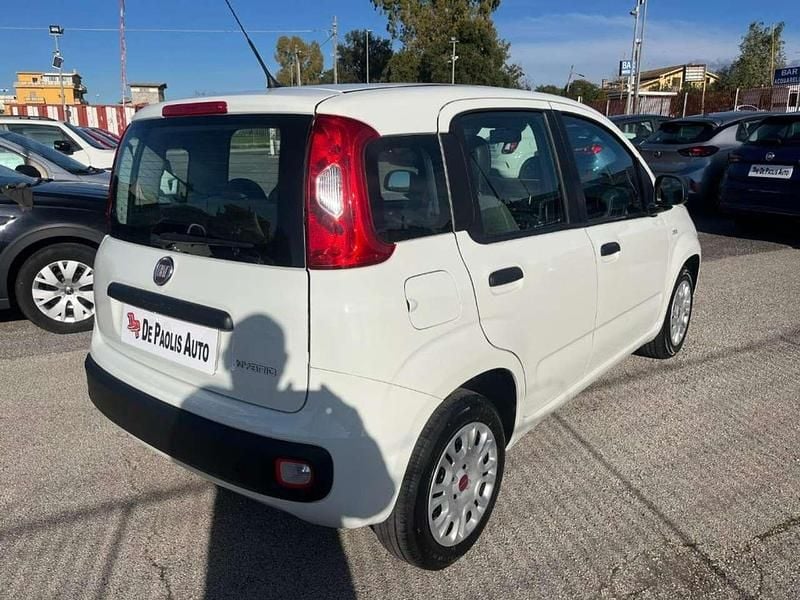 Begagnad Fiat Panda S 70 HK (51 kW) 2022 Grå Halvkombi
