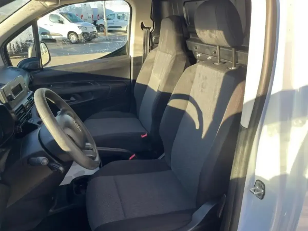 Usata Citroën e-Berlingo 131 CV (96 kW) 2023 Bianco