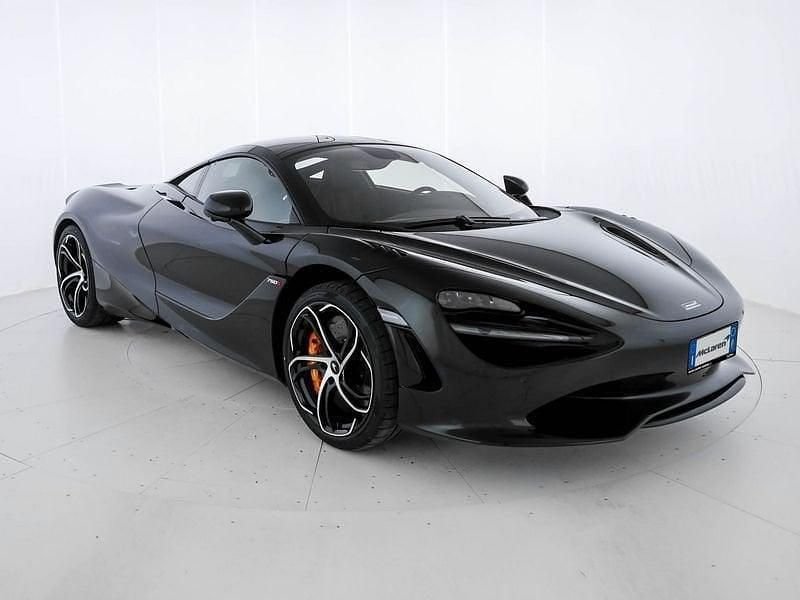 Nero Usata 2024 McLaren 750S Coupé | 354.000 € - Immagine 1/4
