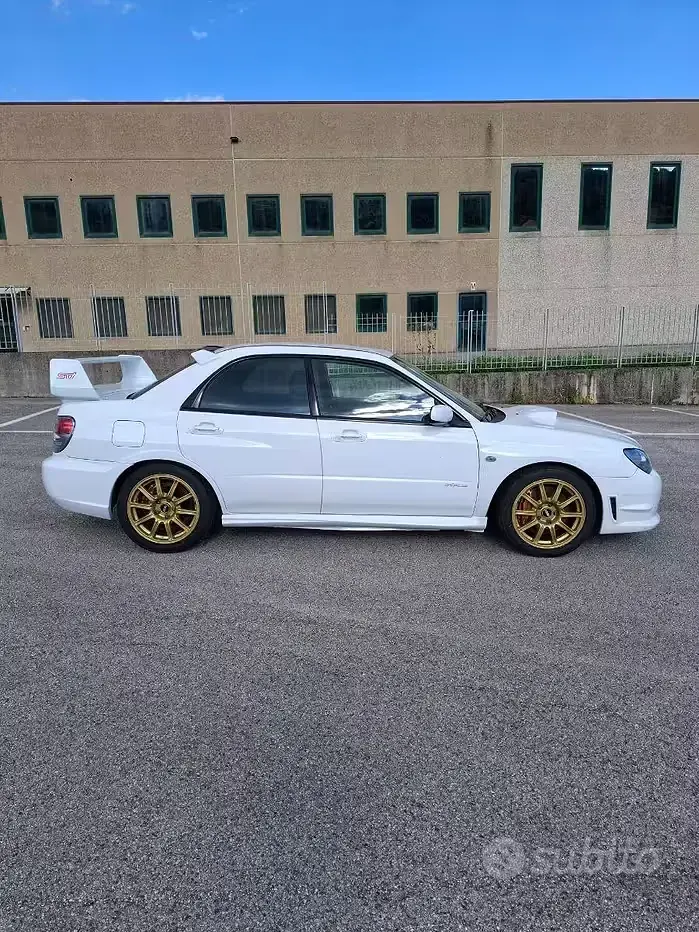 Usata Subaru Impreza 280 CV (205 kW) 2006 Berlina