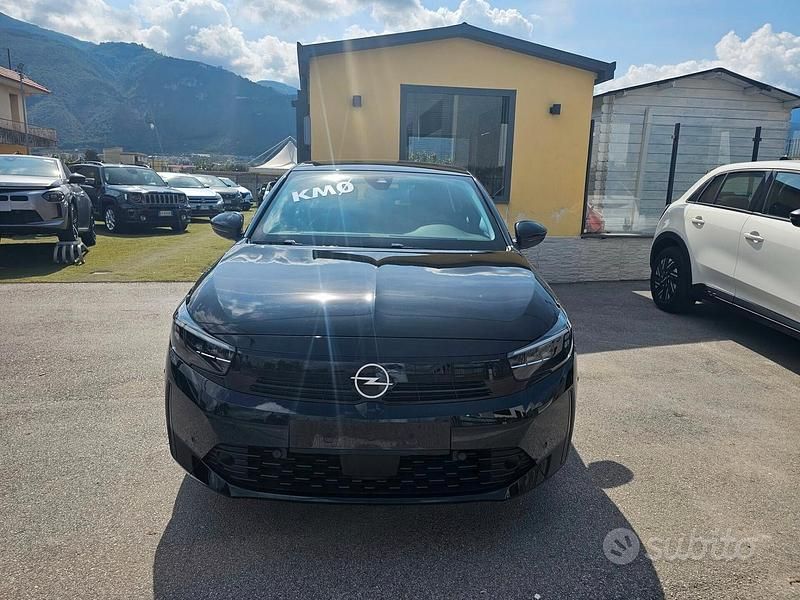 Nuova Opel Corsa Edition 75 CV (55 kW) 2025 Nero Utilitaria