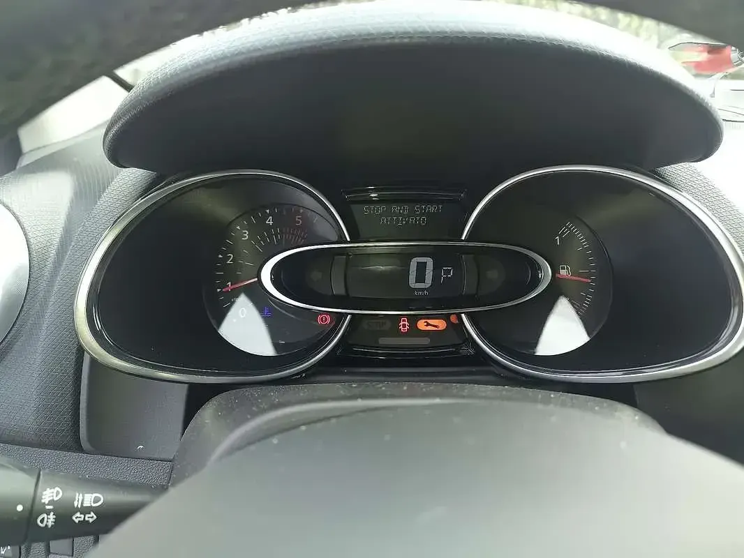 Usata Renault Clio IV 90 CV (66 kW) 2015 Berlina