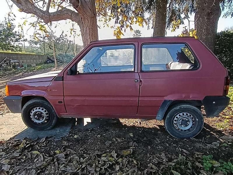 Usata Fiat Panda Young 39 CV (28 kW) 2000 Berlina