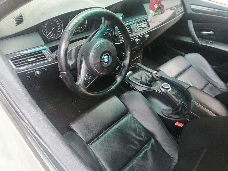 Usata BMW 530 272 CV (200 kW) 2008 Station wagon