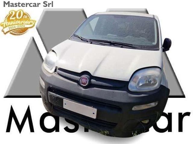 Bianco Usata 2016 Fiat Panda Pop Due volumi | 5900 € (Super prezzo) - Immagine 1/4