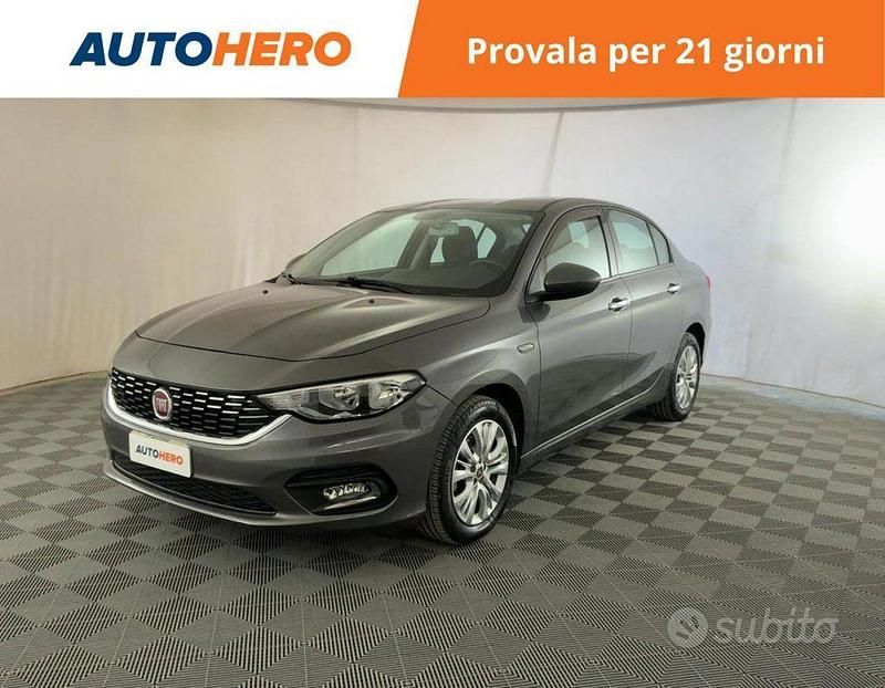 Marrone Usata 2016 Fiat Tipo Opening Edition Berlina | 9699 € (Buon prezzo) - Immagine 1/2