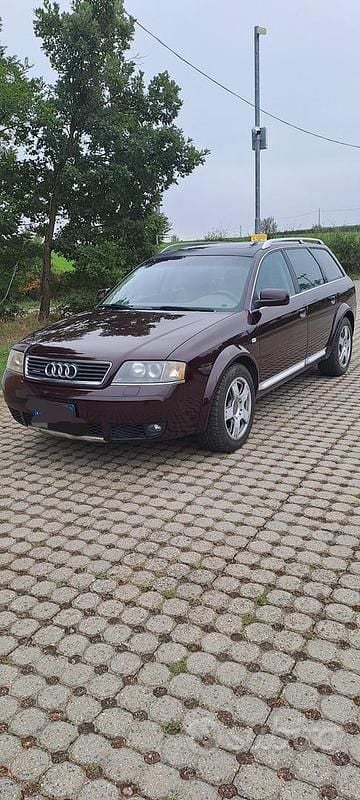 Usata Audi A6 260 CV (191 kW) 2004