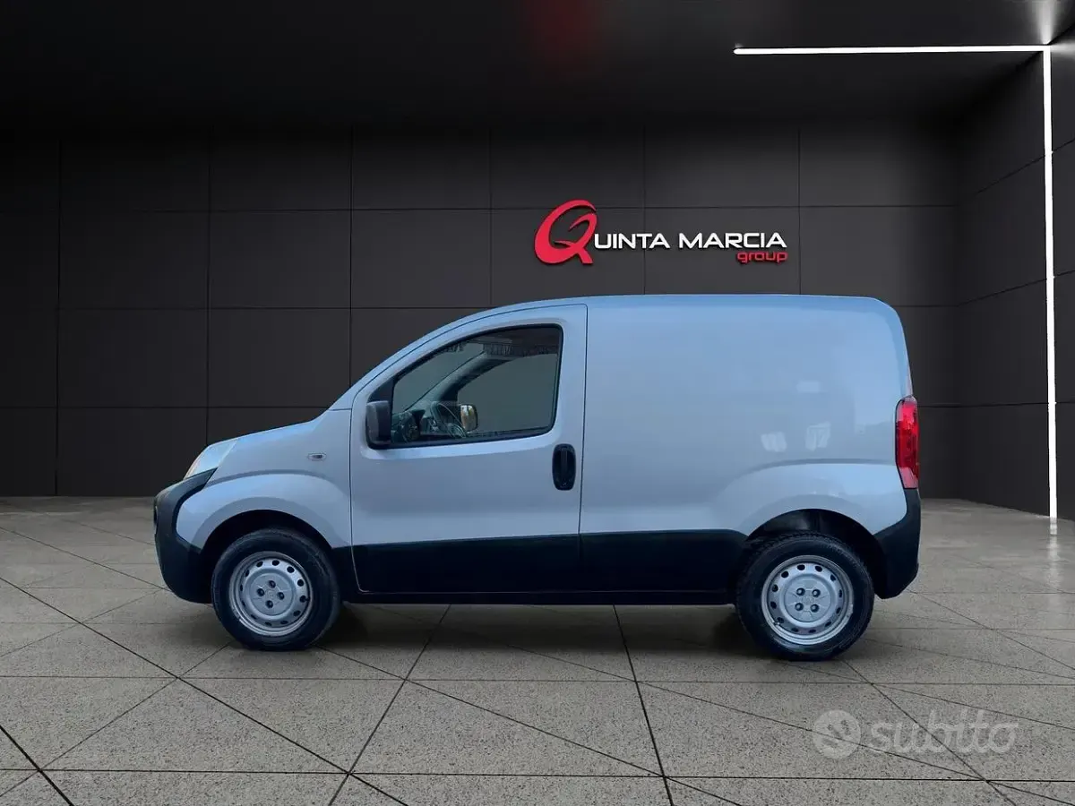 Usata Citroën Nemo 75 CV (55 kW) 2009 Grigio Monovolume