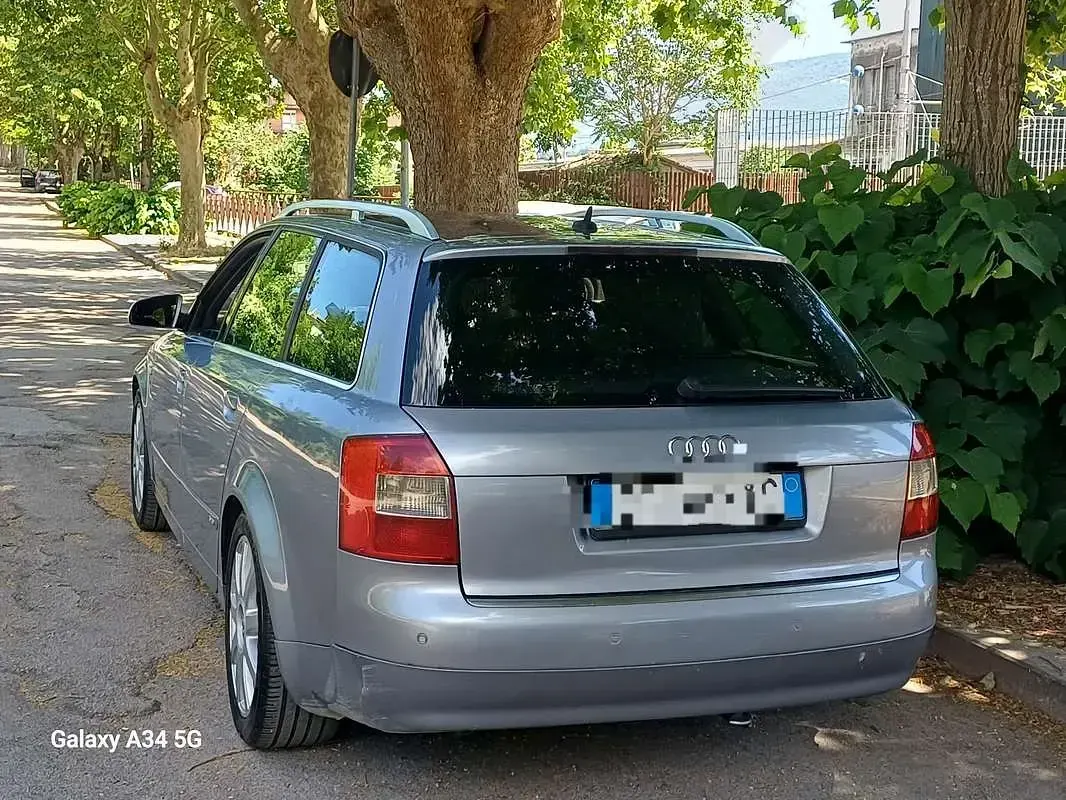 Usata Audi A4 110 CV (80 kW) 2003 Station wagon