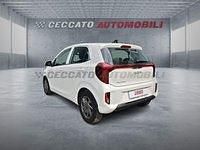 Usata Kia Picanto Urban 63 CV (46 kW) 2025 Blu Utilitaria