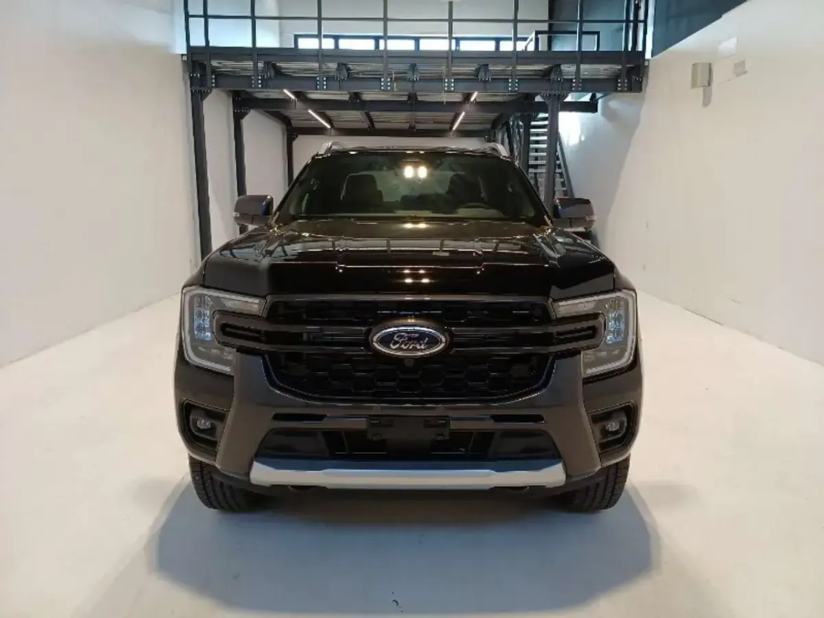Nuova Ford Ranger Wildtrack 204 CV (150 kW) 2026 Nero Pick-up