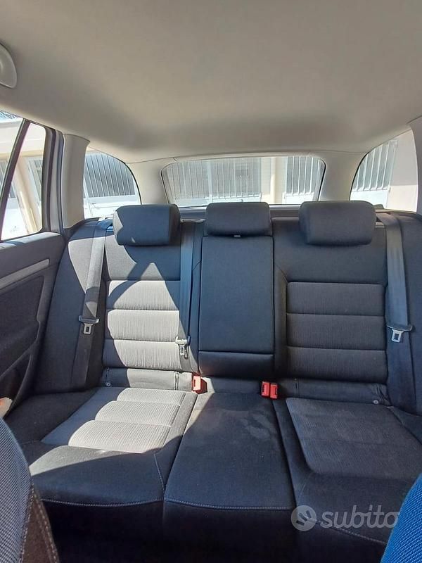 Usata Skoda Octavia 105 CV (77 kW) 2008 Grigio Station wagon