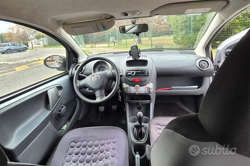 Usata Toyota Aygo 2009 Utilitaria