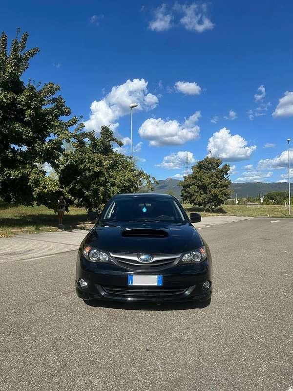 Usata Subaru Impreza Sport 150 CV (110 kW) 2010 Berlina