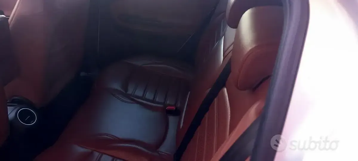 Usata Alfa Romeo Giulietta Quadrifoglio 235 CV (172 kW) 2014 Grigio Utilitaria
