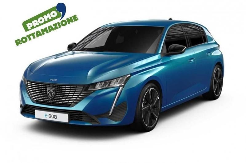 Nuova 2025 Peugeot e-308 Style Due volumi | 27.250 € (Buon prezzo) - Immagine 1/4