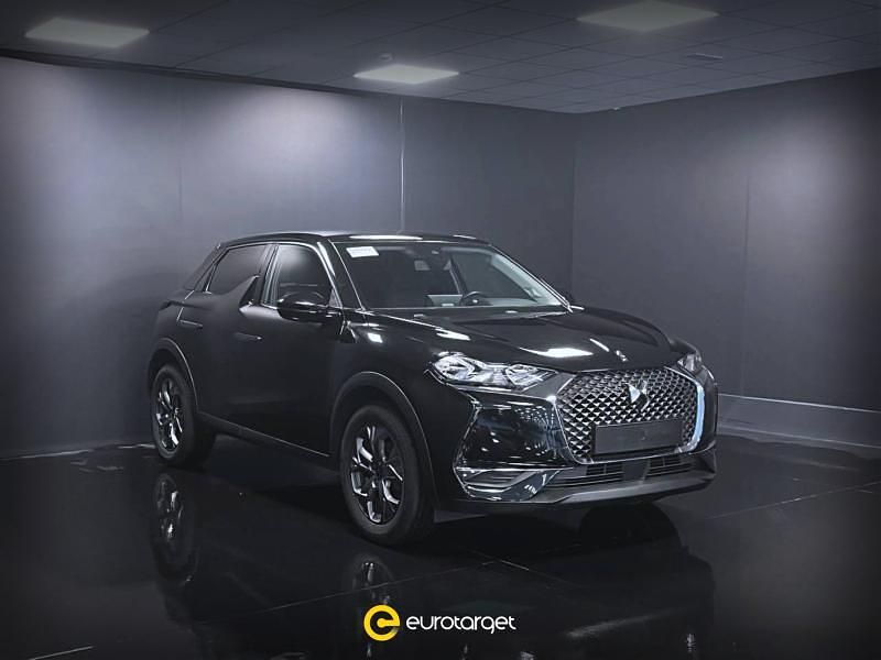 Usata DS Automobiles DS3 Crossback So Chic 101 CV (74 kW) 2022 Vari colori pastello SUV