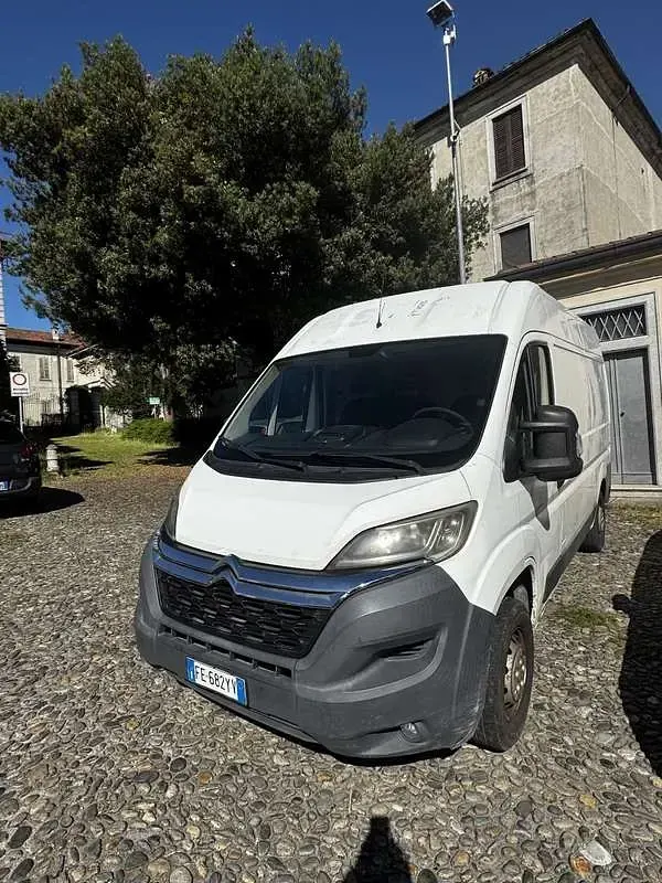 Usata Citroën Jumper 150 CV (110 kW) 2016 Monovolume