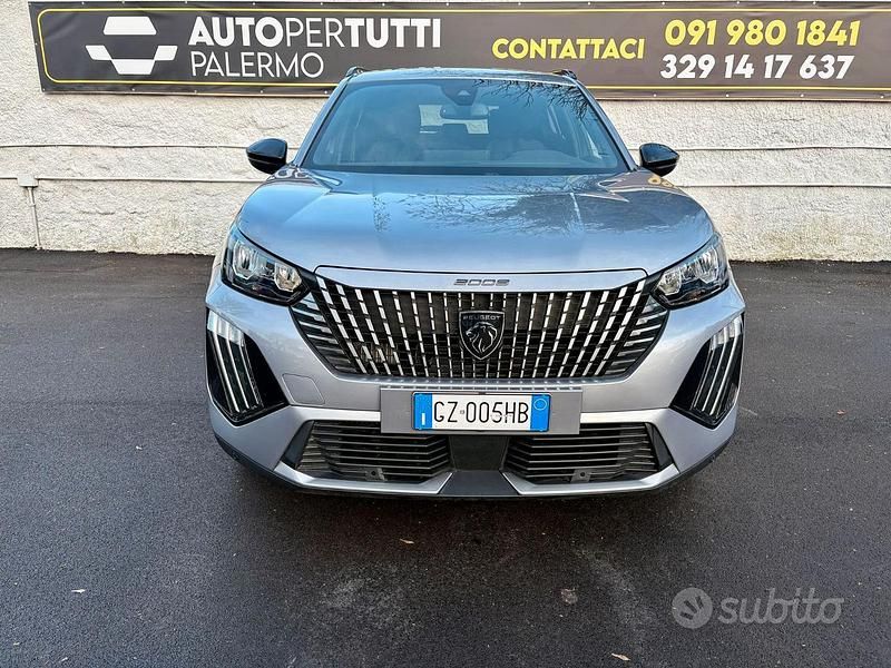 Usata Peugeot 2008 Allure 2025 Grigio SUV