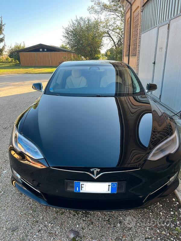 Usato 2018 Tesla Model S El 215 CV (35.000 €)