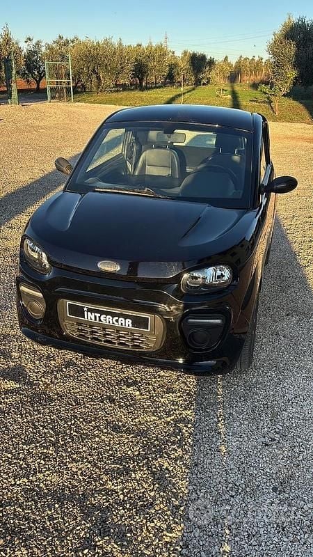 Usata Ligier JS50 2024 Nero Utilitaria