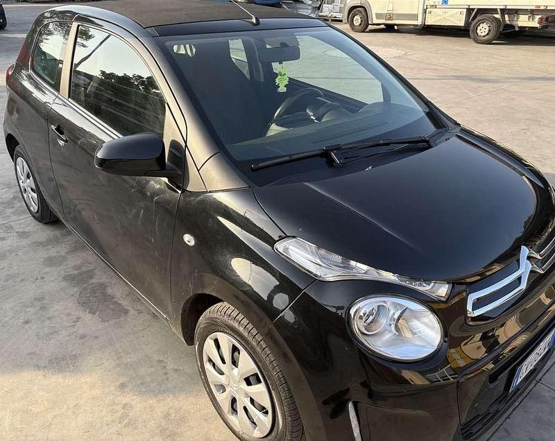Usata Citroën C1 Shine 69 CV (50 kW) 2015 Utilitaria